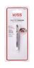 Kiss Slant Tip Tweezer, Ultra-fine precision tips, Stainless steel (TWZ05) view 1