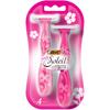 BIC Simply Soleil Disposable Razors, Women, 4-Count view 1