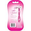 BIC Simply Soleil Disposable Razors, Women, 4-Count view 2
