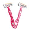 BIC Simply Soleil Disposable Razors, Women, 4-Count view 3