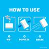 Mr. Clean Mr Clean Erase And Renew Magic Eraser, Original, 2 Count view 4