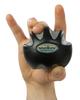 Digi-Squeeze hand exerciser - Large - Black, x-firm by CanDo view 4