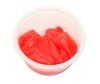 Cando Massage Fitness Equipment Sparkle Exercise Material 2 Oz - Red - Soft by Theraputty view 2