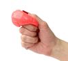 Cando Massage Fitness Equipment Sparkle Exercise Material 2 Oz - Red - Soft by Theraputty view 3