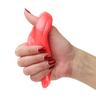 Cando Massage Fitness Equipment Sparkle Exercise Material 2 Oz - Red - Soft by Theraputty view 4