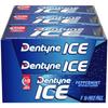 Dentyne Ice Peppermint, 7.6-Ounce (Pack of 9) view 1