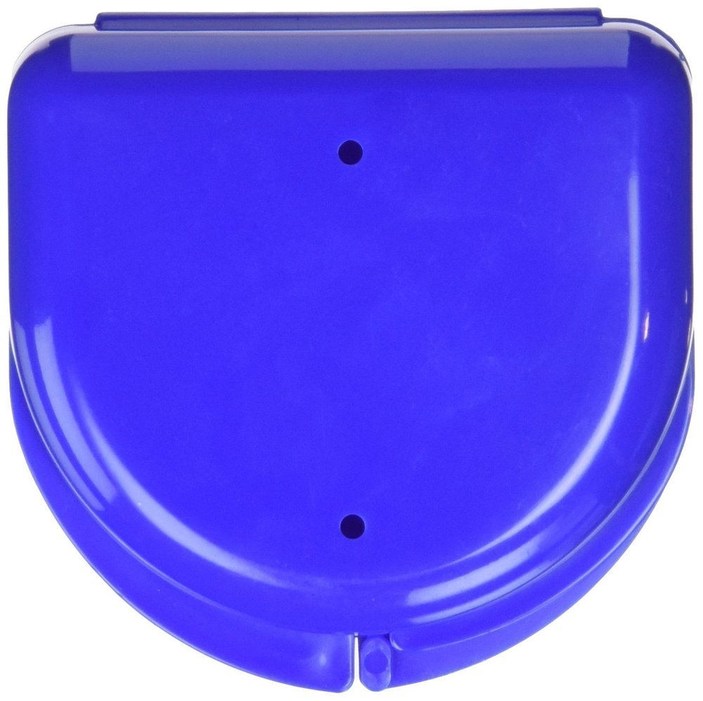 Pureline Oralcare Retainer Box Orthodontic, Set of 2 by Retainer Box Orthodontic (Set Of 2)