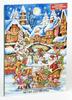 Santa's Here Chocolate Advent Calendar 2.65 oz (75 g) view 3