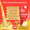 MTR Badam Drink Mix Pet Jar 500g view 2