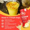 MTR Badam Drink Mix Pet Jar 500g view 3