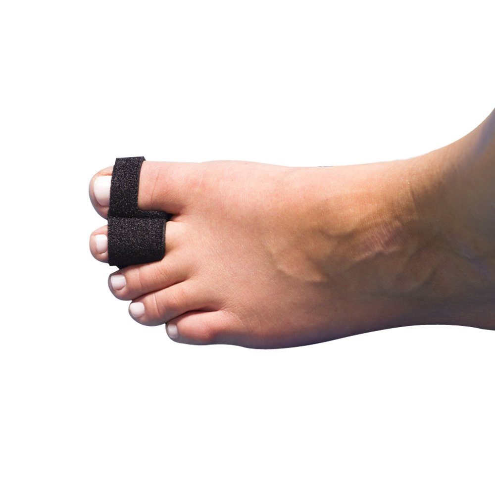 4 : Plastalume Digiwrap Too Adjustable Toe Splint, Size 4