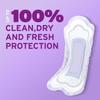 Poise Incontinence Pads, Moderate Absorbency, Regular, 66 Count view 4