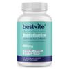 BESTVITE Benfotiamine, 150 mg (120 Vegetarian Capsules) view 1
