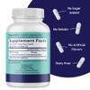 BESTVITE Benfotiamine, 150 mg (120 Vegetarian Capsules) view 3