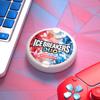 Ice Breakers Duo Fruit and Cool Strawberry Mints Pouch, 8 X 36 G, 0.9 Pounds view 4