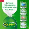 Denture Cleanser Antibacterial Overnight Whitening Triple Mint Freshness, 84 tabs view 4
