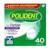 Polident Polident Partials Denture Cleanser, 40 Count view 1