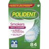 Polident Smokers Denture Cleanser, 84 Count view 1