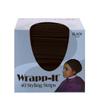 Graham Wrapp-it Styling Strips for Natural Hair Wrap and Molded Styles by Graham Beauty (40 Strips). view 2