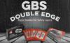 50 NACET STAINLESS Double Edge Razor Blades view 3