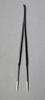 Excel Straight Point Tweezer, Black view 4