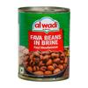 Al Wadi Foul Moudammas 400g | Authentic Fava Beans in Brine | Ready-to-Eat | Vegan & Protein-Rich | Perfect for Dips, Wraps & Middle Eastern Cuisine view 1