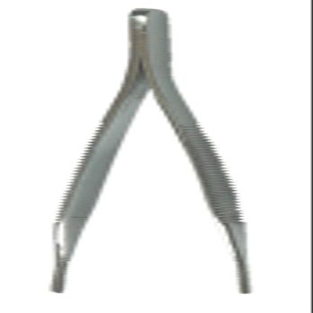 Anglers Accessories 4.75" Tweezers
