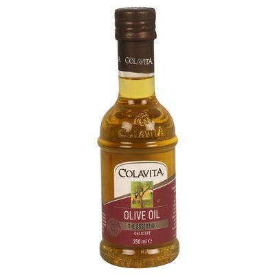 Colavita Olive Oil  The Essential  Delicate, 8.45 fl oz  250 ml