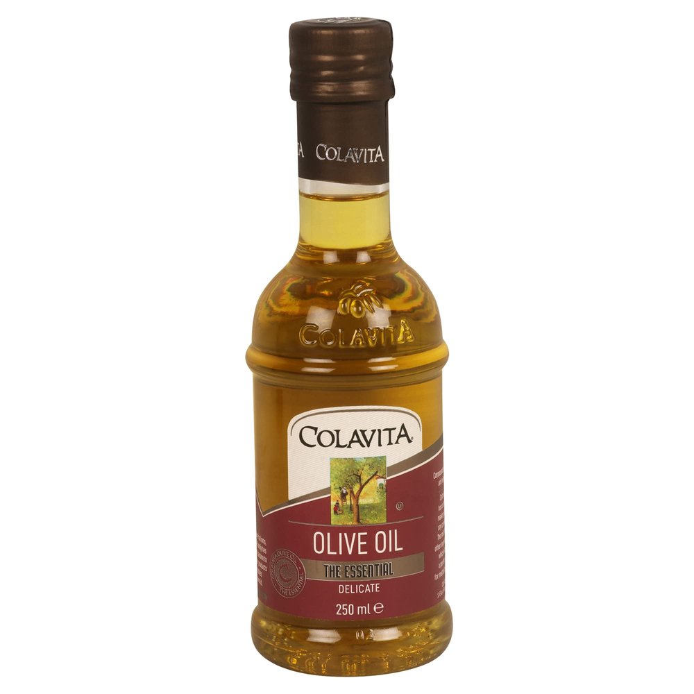 Colavita Olive Oil The Essential Delicate, 8.45 fl oz 250 ml