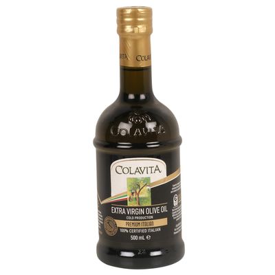Colavita Italian Extra Virgin Olive Oil (500 ml)