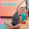Always Totally Teen Always Radiant Infinity Pads, 14 Count view 4