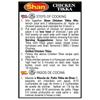 Shan Chicken Tikka Recipe and Seasoning Mix, 4 X 50 g view 3