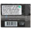 Wrigleys Cobalt Acooling Peppermint Gum, 32g view 2