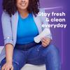 Always Xtra Protection Long Daily Liners Unscented 108 Count view 2