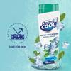Dermicool Menthol Regular Prickly Heat Powder  150g (Pack of 2) | Dettol Cool Soap 125g Free | Cooling relief from prickly heat, burning & itching of skin view 4