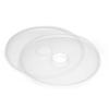 Presto Fruit Roll Sheets 06308, 11.5 Inch, White view 1