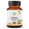 A TATA Product - Organic India Triphala Capsules - 60 Caps, Supports Immune System, Colon & Digestion, Balanced Bowel & Gut Health, Contains Bioactives and Antioxidants, GMP & NPOP Certified Organic view 1