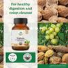 A TATA Product - Organic India Triphala Capsules - 60 Caps, Supports Immune System, Colon & Digestion, Balanced Bowel & Gut Health, Contains Bioactives and Antioxidants, GMP & NPOP Certified Organic view 3