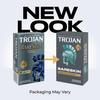 Trojan Sensitivity Bareskin Lubricated, Latex Condoms, 24 Count view 2