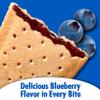 Pop Tarts Unfrosted Blueberry, 416 g view 4