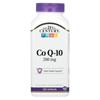 21st Century, Co Q-10, 200 mg, 120 Capsules view 1