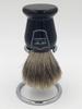 Chrome Shaving Brush Stand from Super Safety Razors view 2