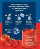 Batchelors Tomato Soup- 93gms | Instant Cup A Soup | Light & Comforting | Home Style | Ready in Minutes | No Additives or Preservatives | Serves 3-4 view 2