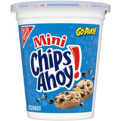Nabisco Chips Ahoy Cracker Cup, 99g