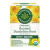 Traditional Medicinals Organic Roasted Dandelion Root Tea - Caffeine Free - 16 Bags - HSG-670398 view 1