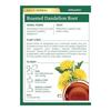Traditional Medicinals Organic Roasted Dandelion Root Tea - Caffeine Free - 16 Bags - HSG-670398 view 4