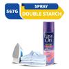 EASY ON POCKET Double Starch Fabric Care, Crisp Linen Scent, 20 Ounces view 2