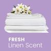 EASY ON POCKET Double Starch Fabric Care, Crisp Linen Scent, 20 Ounces view 3