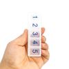 5 X Per Day Pillbox Organize and Dispense all your pills up to five times per day with this e-pill pill box. view 1