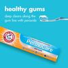 Arm & Hammer PeroxiCare Tartar Control Toothpaste Baking Soda & Peroxide view 4